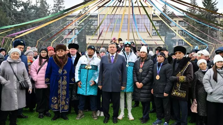 Фото: СҚО әкімдігі