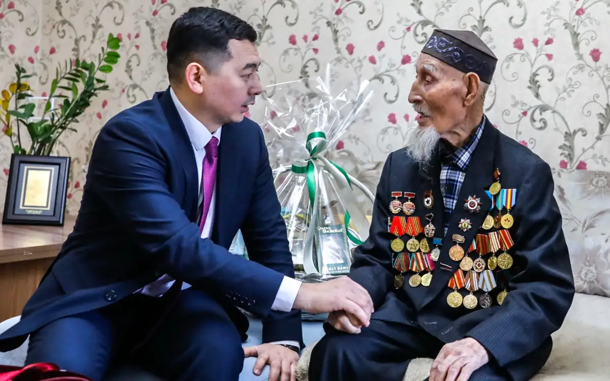 Фото: Александр Павский/Kazinform 