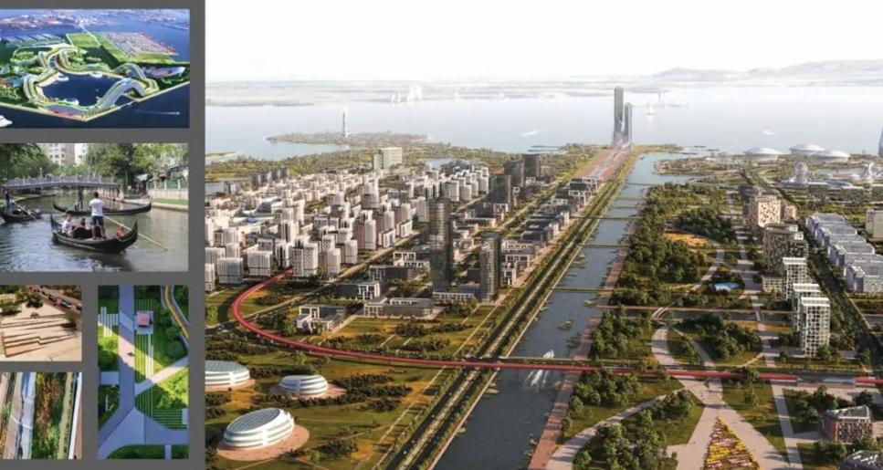 «Alatau City»: цифрлық қалаға нақты қадам