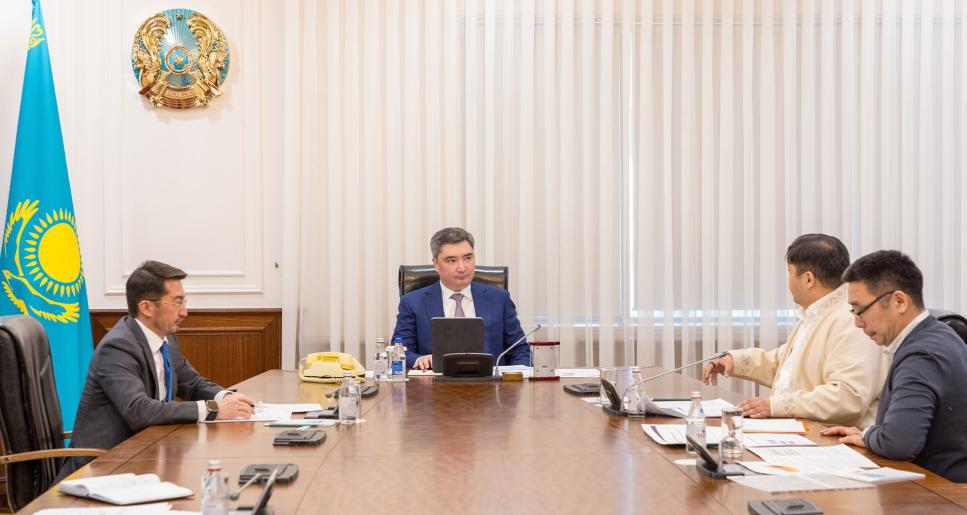 Әлеуметтік сала мен өнеркәсіптегі стартаптар қолдау табады