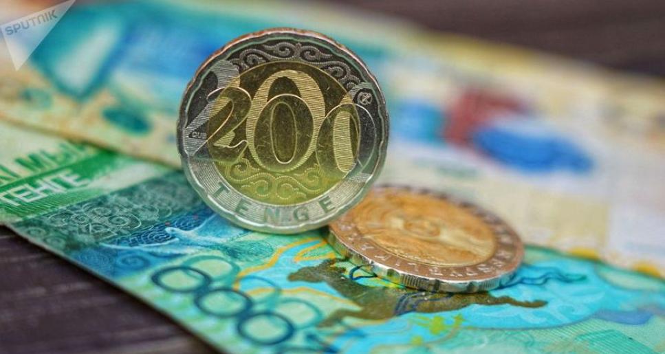 Төрге озған төл теңгеміз