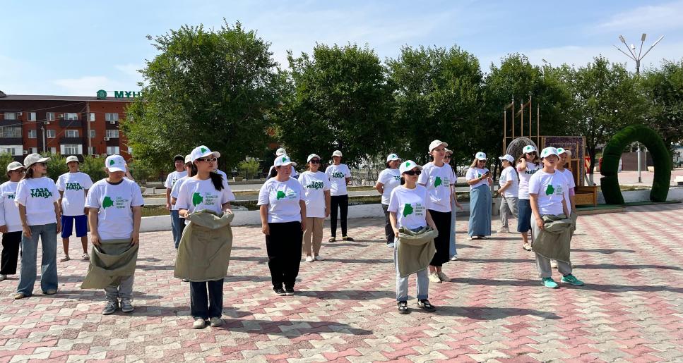 Сенбілік – тазалық кепілі