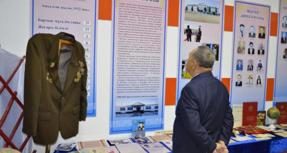 Жұмекен Нәжімеденовке арналған жаңа мұражай ашылды