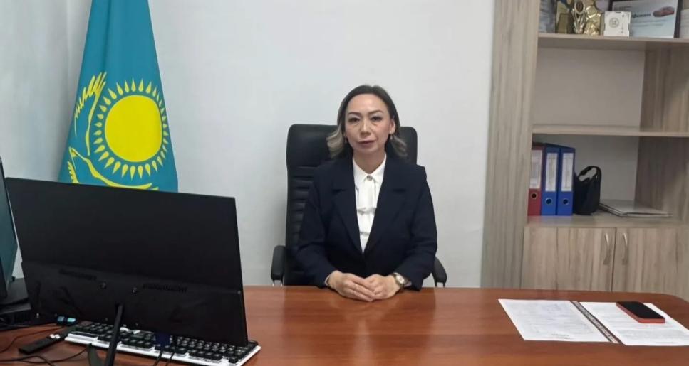 Исатай аудандық мансап орталығына жаңа басшы тағайындалды