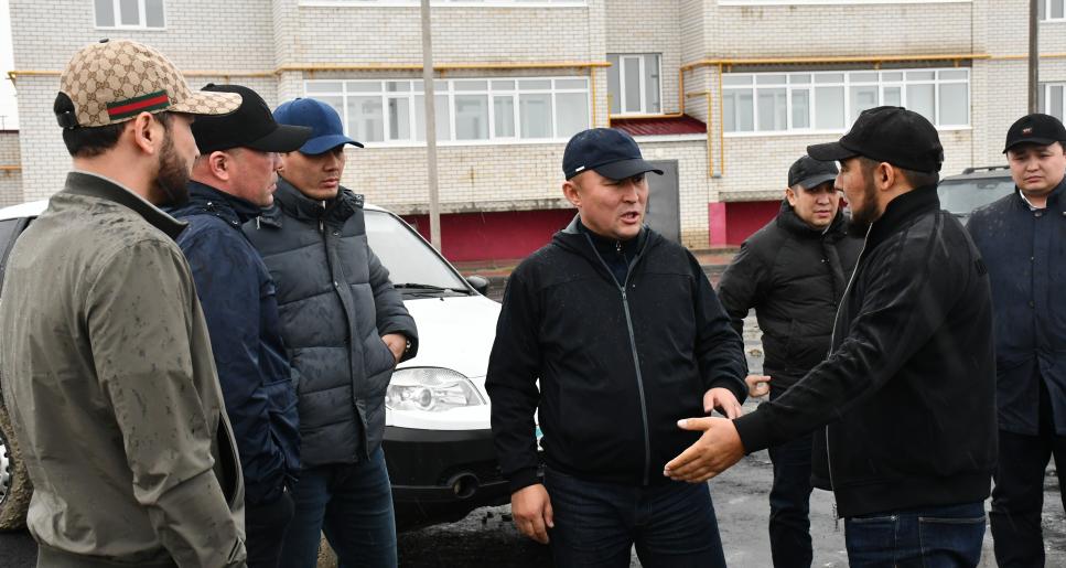 Мердігерге талап  –  24/7 жұмыс тәртібі