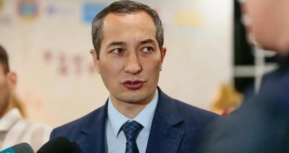 «Біз әрдайым спортшыларымызға сенеміз» — вице-министр Жарасбаев