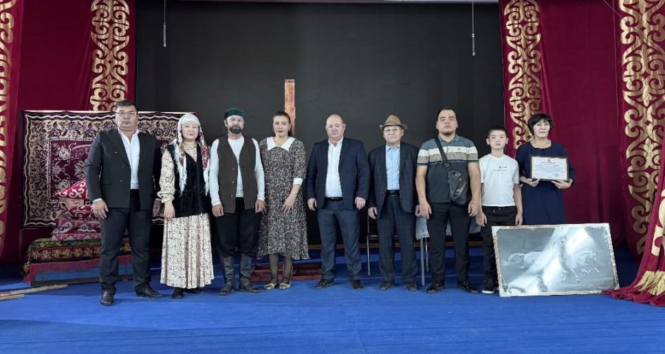 ЖАҢА ҚОЙЫЛЫМДЫ ЖАНБАЙЛЫҚТАР ДА ТАМАШАЛАДЫ