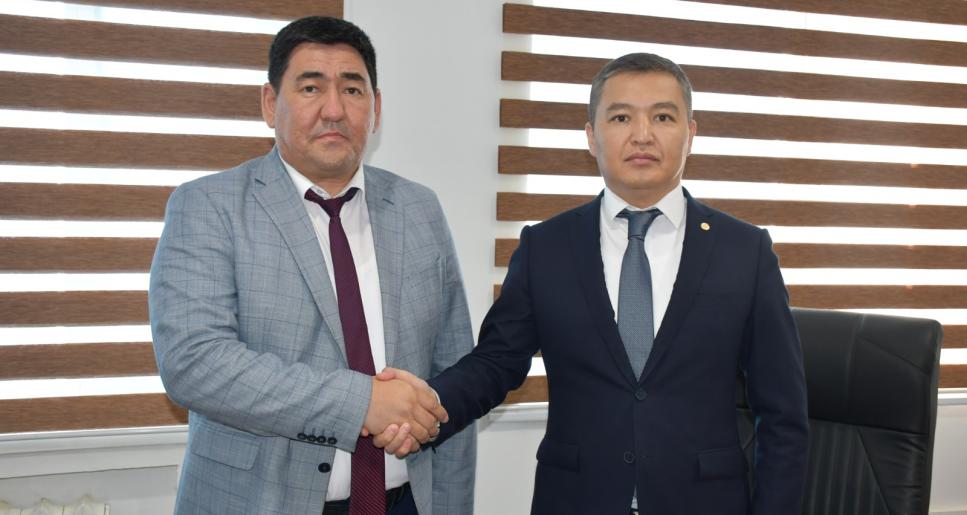 Исатай ауданы әкімінің орынбасары тағайындалды