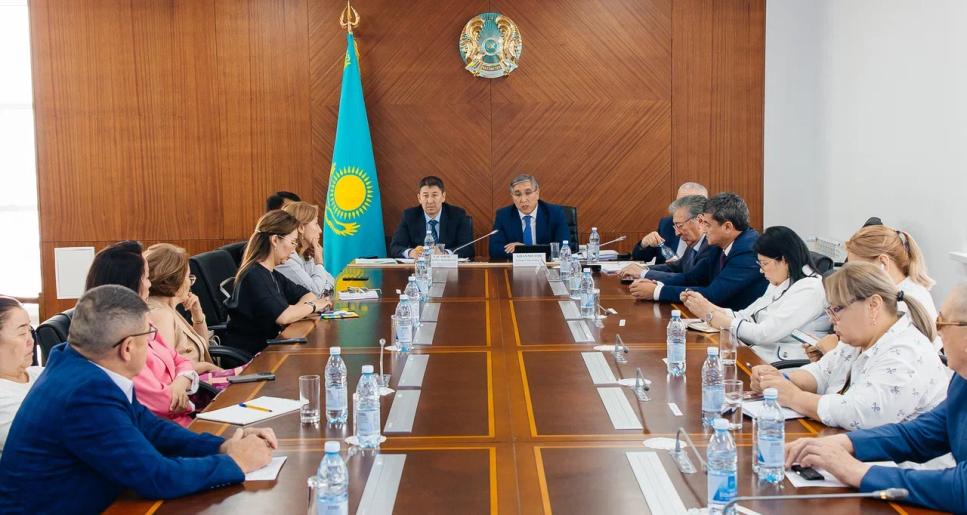 Вице-министр: Атырау облысында кәсіп бастағысы келетін 291 адамға грант бөлінеді