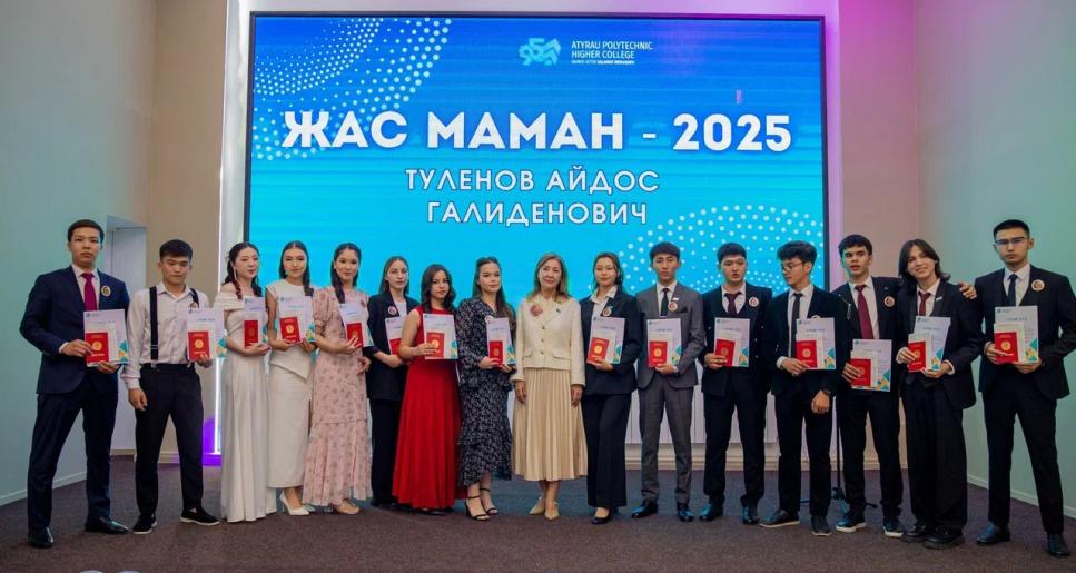 Атырауда техникалық және кәсіптік білім беру ұйымдарына қабылданған әр үшінші түлек жұмысшы мамандығын таңдаған