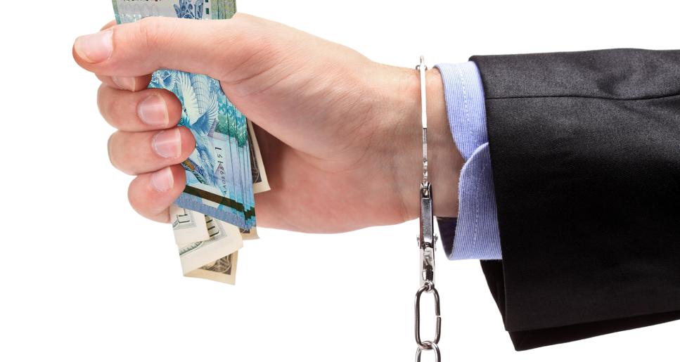 Сыбайлас жемқорлыққа жол жоқ!