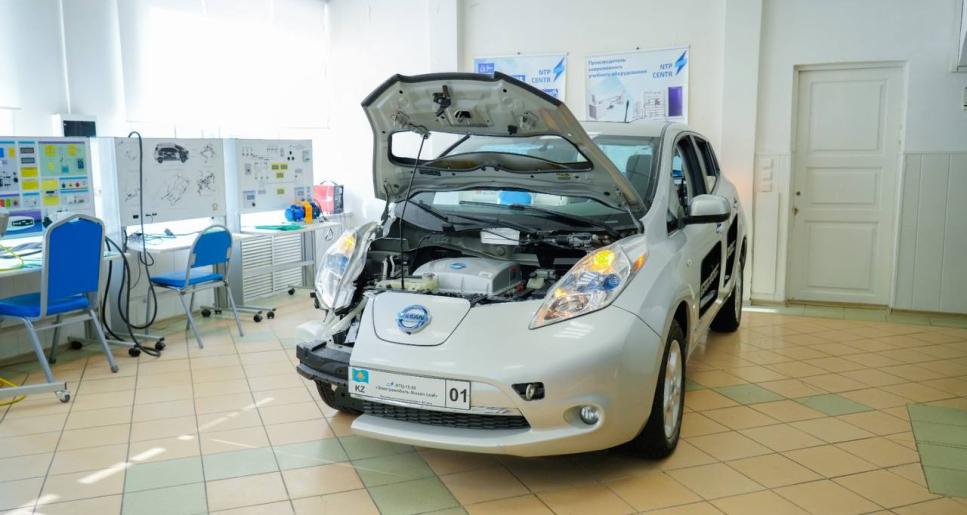 Жұмысшы мамандықтарының әлеуеті зор