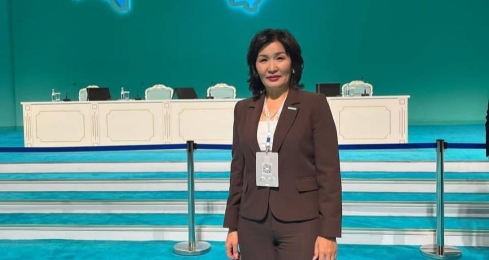 Ауыл әкімдерінің республикалық диалог-платформасы өтті