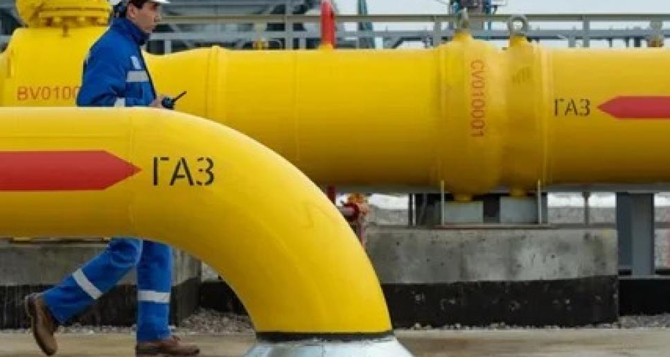 БИЫЛ &quot;БЕЙНУ-БОЗОЙ-ШЫМКЕНТ&quot; МАГИСТРАЛБДЫҚ ГАЗ ҚҰБЫРЫ ЕКІНШІ ЖЕЛІСІ САЛЫНАДЫ