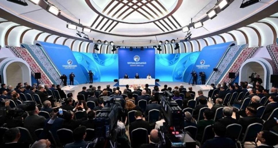 Құрылтайда айтылған әрбір ұсыныс пен пікір – ел болашағы үшін маңызды