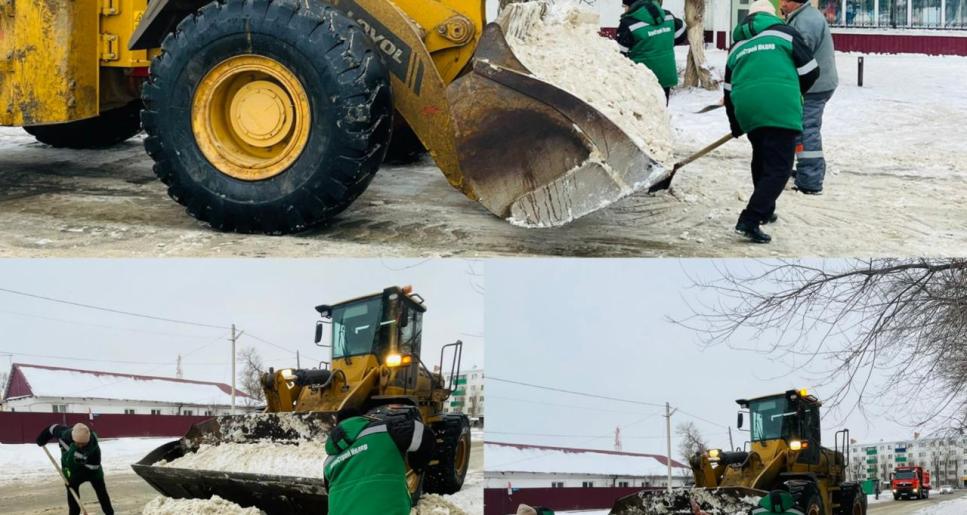 Тұрғындар қауіпсіздігі үшін жүйелі жұмыстар атқарылуда