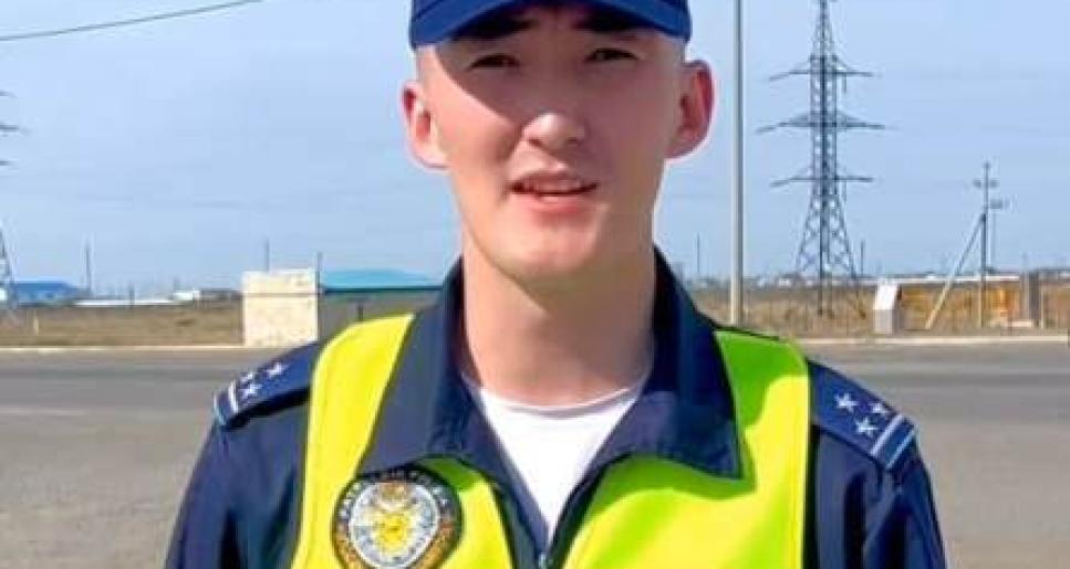 «Қауіпсіз жол» іс-шарасы: жол қозғалысы ережелерін бұзған жүргізушілер анықталды