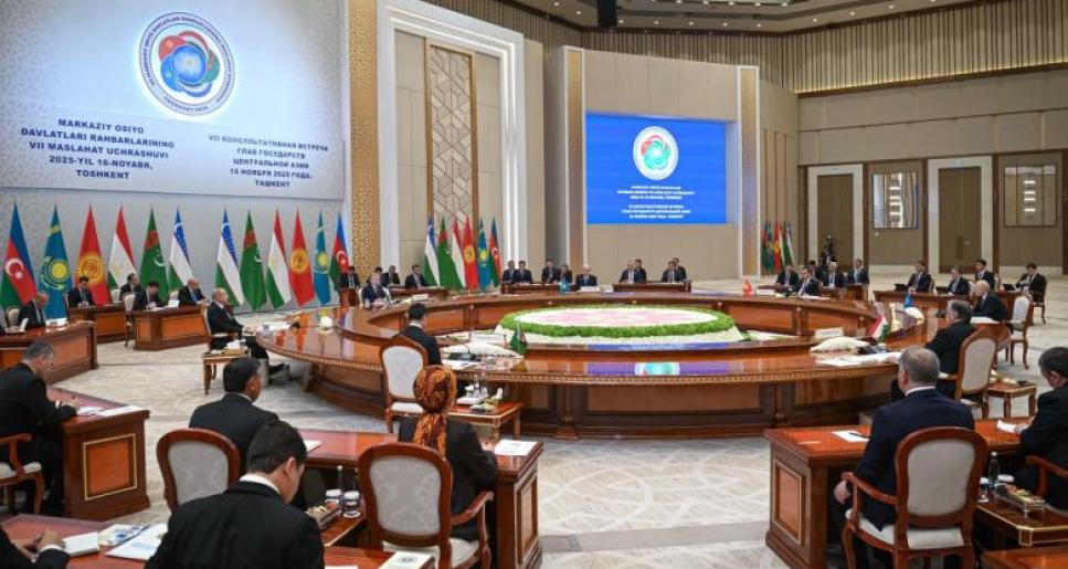 Мемлекет басшысы: «Аймақтың әлеуетін одан әрі нығайту үшін Орталық Азияның көлік жүйесін дамытудың кешенді стратегиясын бірлесіп әзірлеуді ұсынамыз»