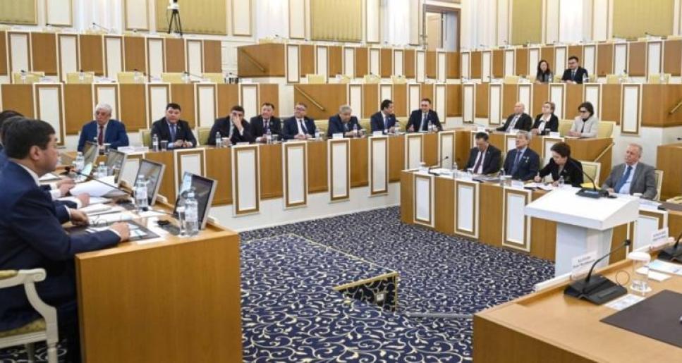 Айдос Сарым: жаңа Конституция жобасы – бірегей тарихи құжат