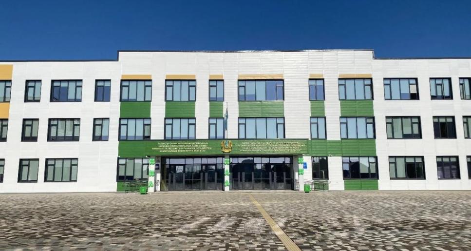 «Жайлы мектеп» - сапалы білім беру мен оқушылардың саулығы үшін жаңа мүмкіндіктерге жол ашады