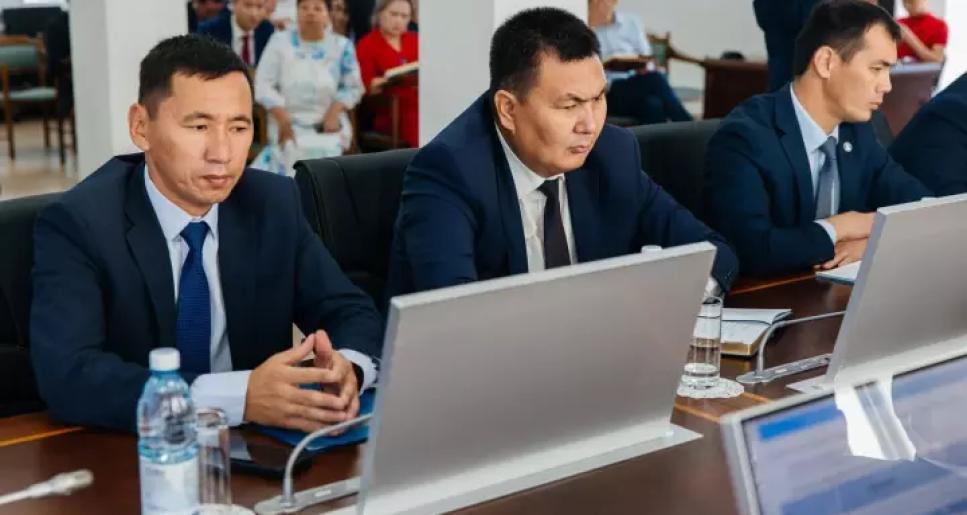 Атырау облысында газ саласындағы реформалар талқыланды