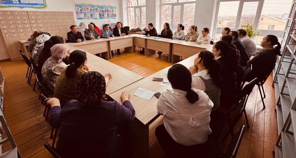 Ел дамуының жаңа белесі - реформа