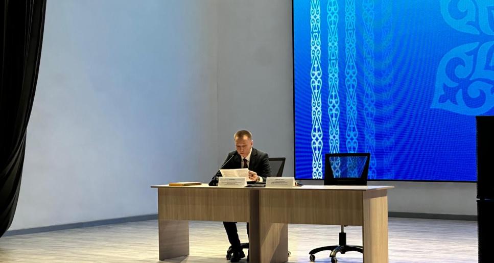 Референдум тақырыбы өнер мектебінде талқыланды