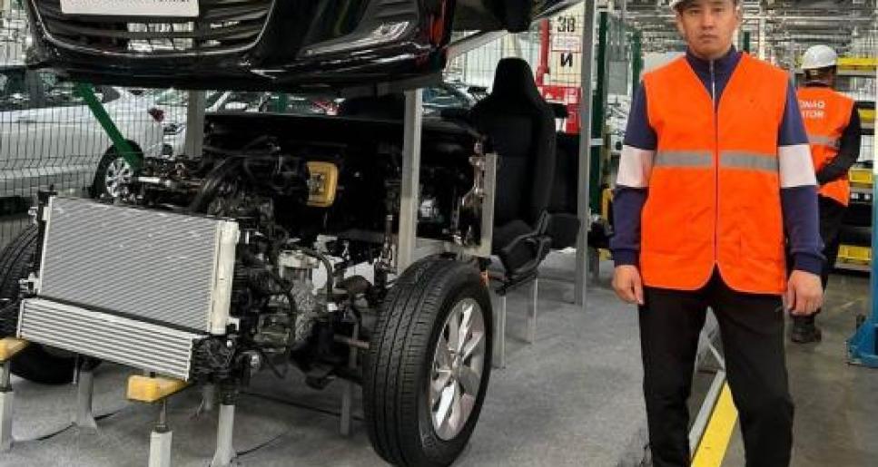 Жұмысшы мамандар жылы: Кәсіби дамуға бағыт