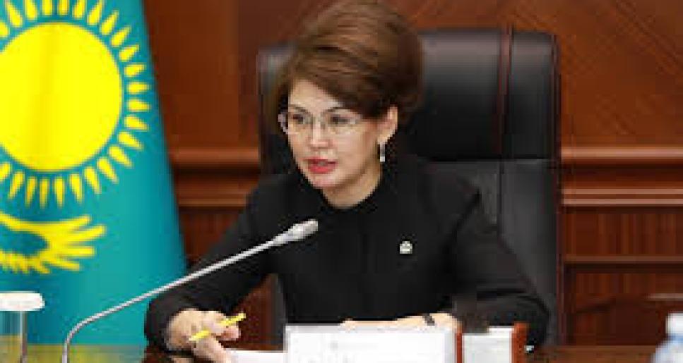 Жаңа Конституция жобасын талқылау