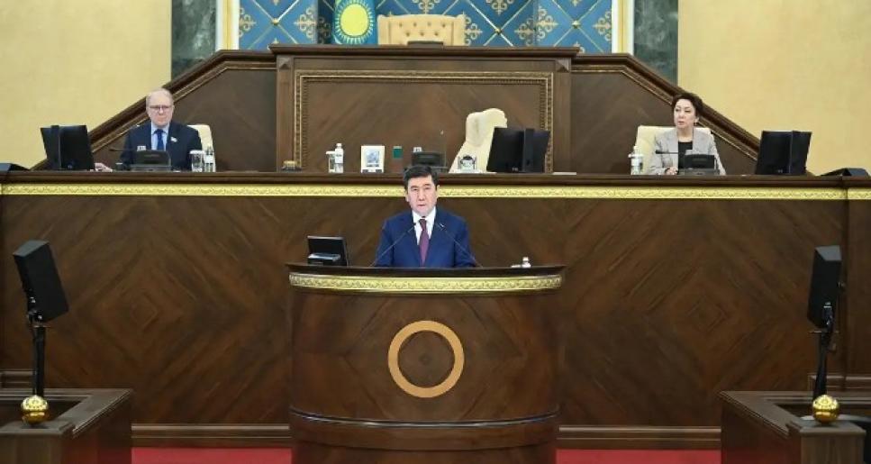Ауқымды өзгерістер: Мәжіліс Әділетті Қазақстан құру қағидаттарына сүйенген резолюцияны қабылдады