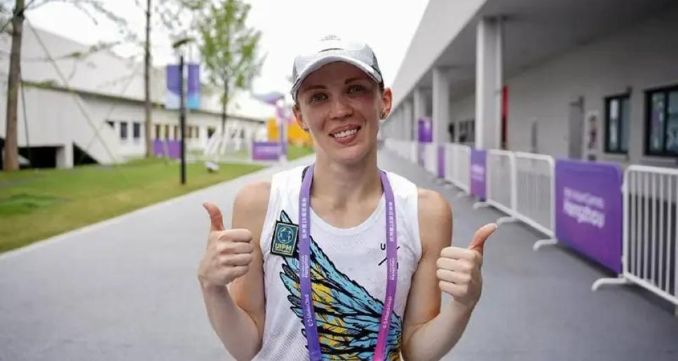 Азиада-2023: Елена Потапенко қазіргі бессайыстан Олимпиада лицензиясын жеңіп алды
