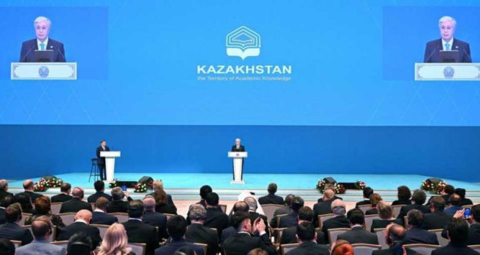 ЖИ сарапшылары мен мамандарын даярлау ісіне айрықша мән береміз – Президент