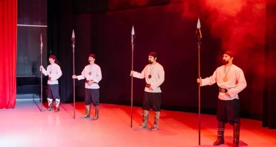 Атырауда Махамбет Өтемісұлының жырына арналған поэтикалық кеш өтті