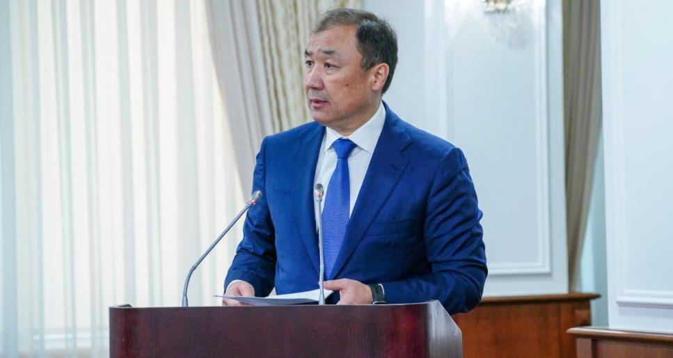 2025 жылдың алғашқы алты айының қорытындысы бойынша еліміздің көлік саласы 22,7%-ға өсті.