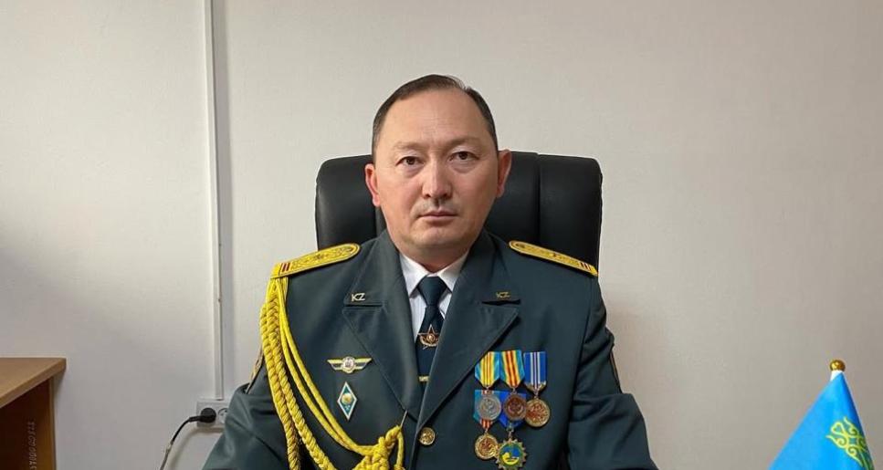 Қорғаныс бөліміне жаңа басшы
