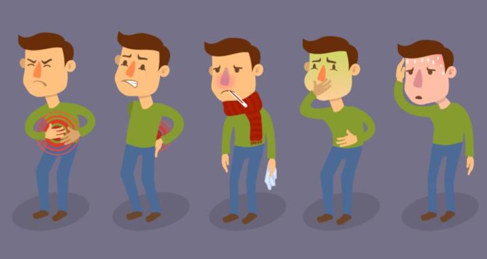 Тамақтан уланудың белгілері қандай?