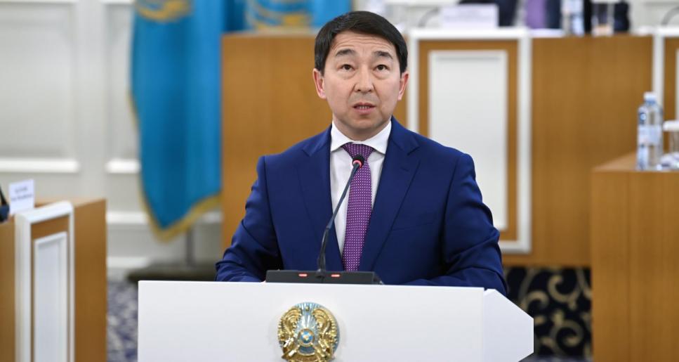 Жаңа Конституцияның жобасына теңгені ұлттық валюта ретінде бекітетін норма енгізілді – Бақыт Нұрмұханов