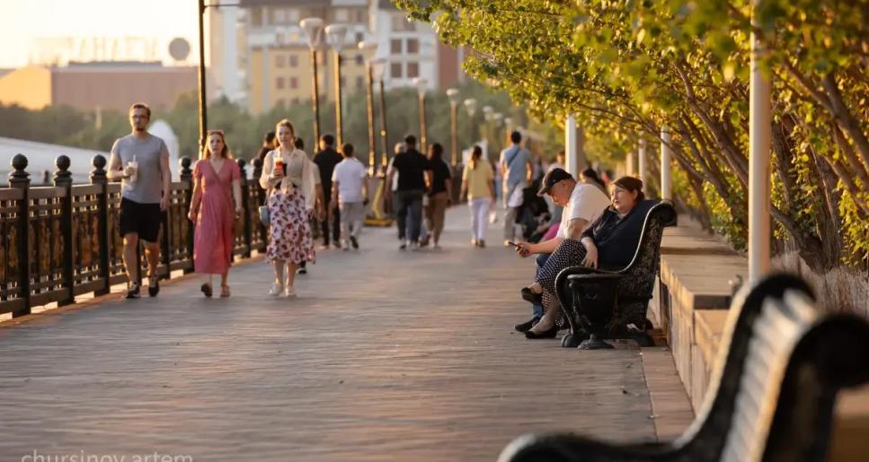 Қазақстандықтар әлеуметтік инфрақұрылымның қолжетімділігін жоғары бағалайды