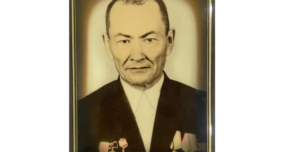 Жадымда жаңғырған жарқын бейне