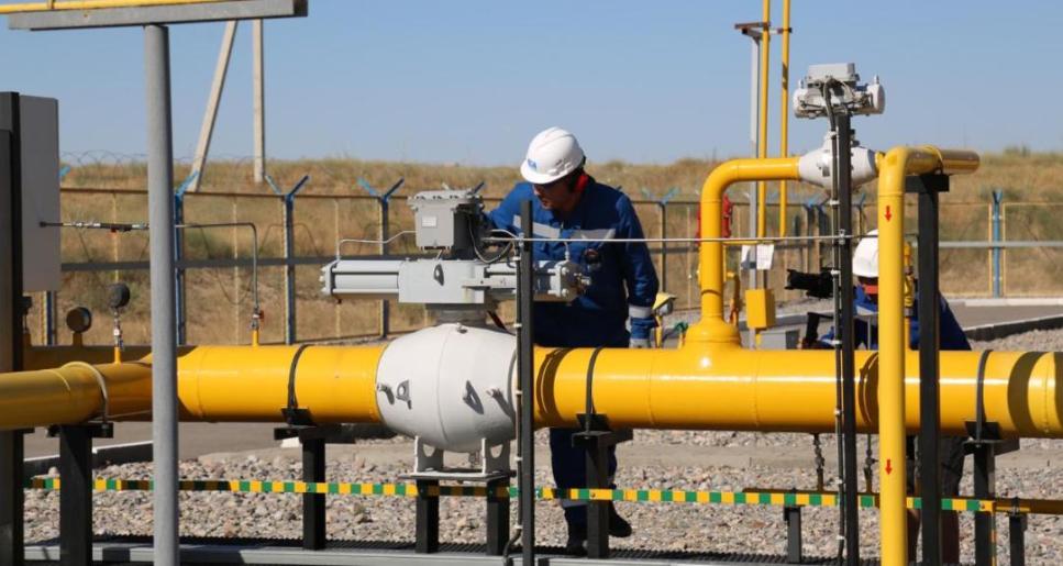 Жетісу облысында газдандыру жұмыстары қарқынды жүріп жатыр - тұрғындардың 70%-дан астамы газбен қамтылады