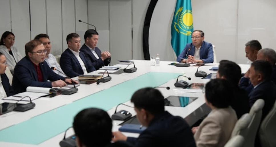 Қазақстандық су саласы мамандарының екінші тобы Қытайға оқуға аттанды