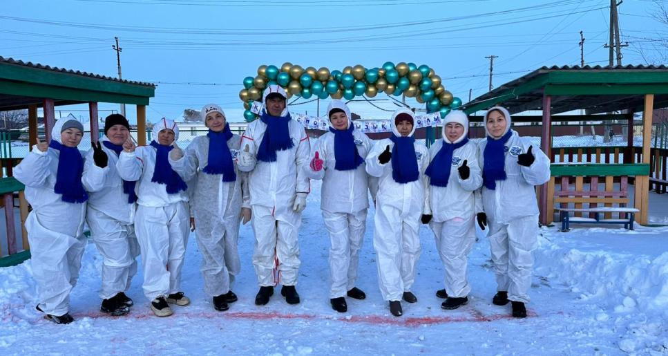 Қысқы спорт – қызыққа толы