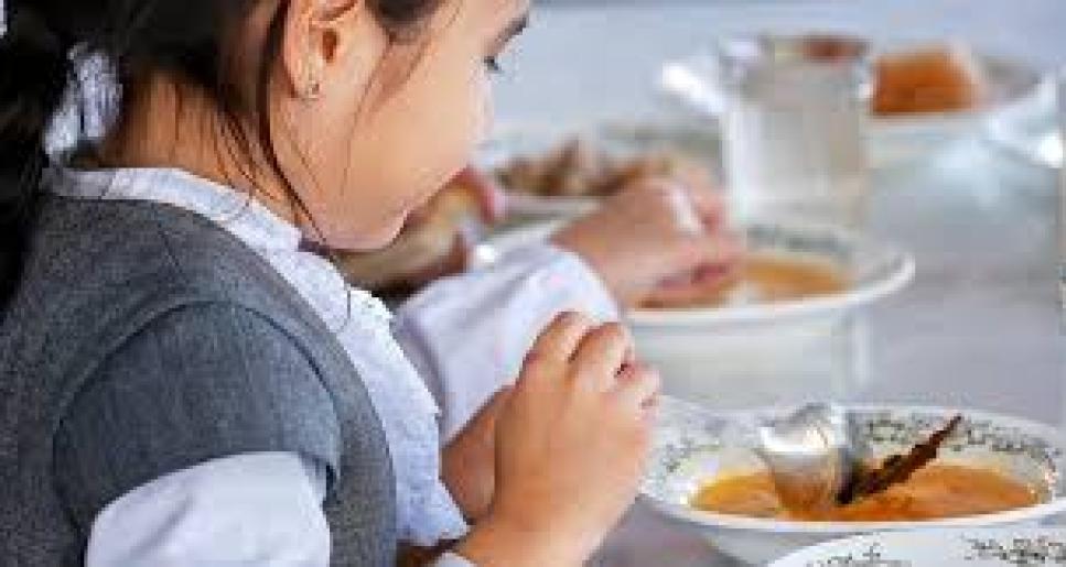 Оқушылардың дұрыс тамақтануы – дені сау ұрпақ кепілі