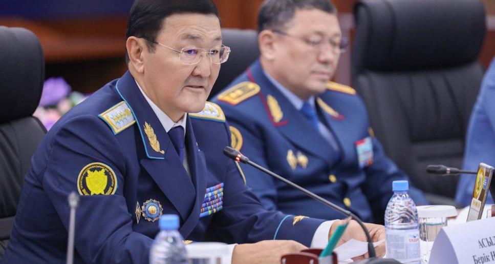 Азаматтардың құқықтарын қорғау жөніндегі қадағалауға бағытталған шаралар жүзеге асырылуда