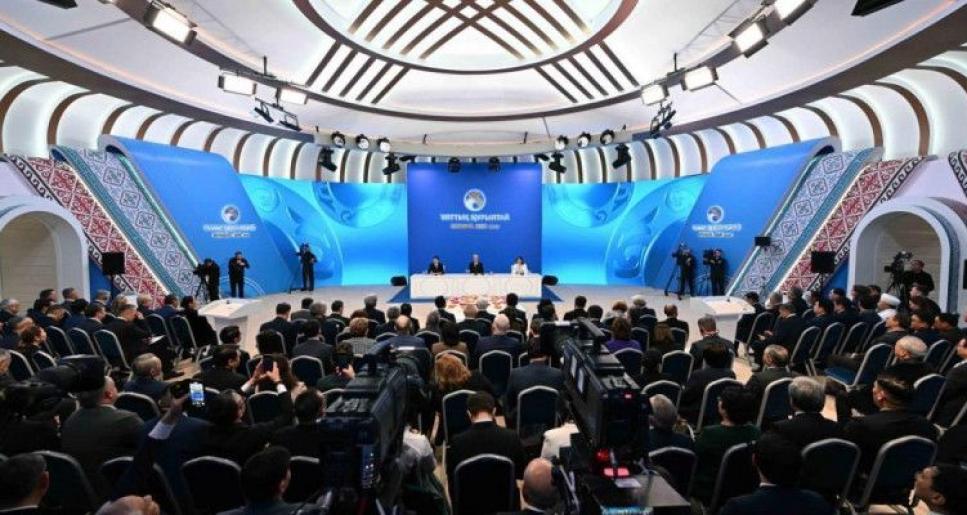 Құрылтайда айтылған әрбір ұсыныс пен пікір - ел болашағы үшін маңызды