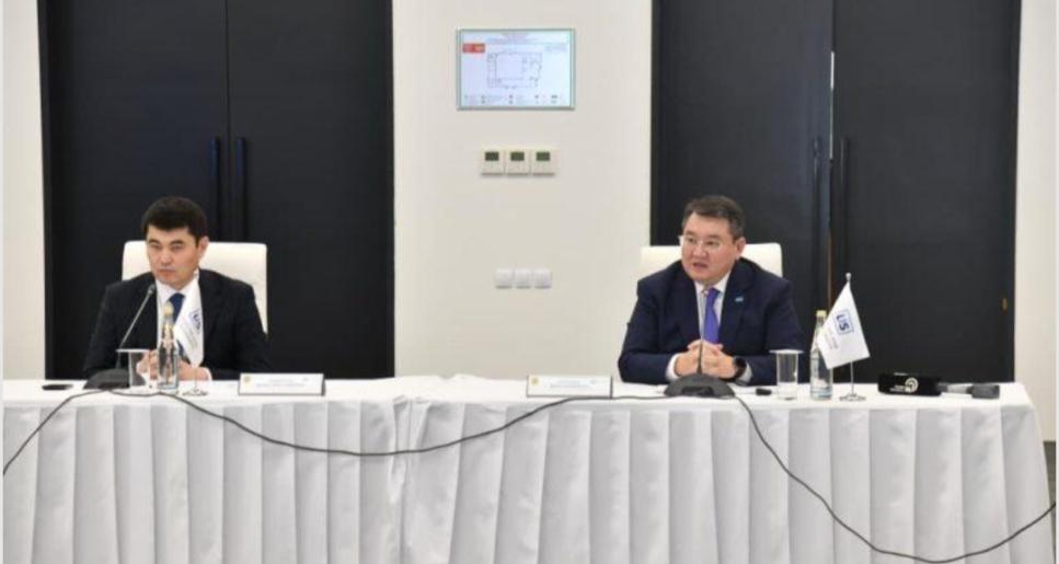 Мектептерге «алақан құрылғысы» орнатылады