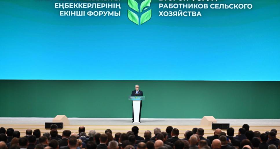 Президент табысқа жеткен әрбір кәсіпкерді өз ауыл-аймағының өркендеуіне үлес қосуға шақырды