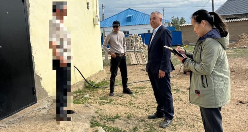 Ауыл тазалығы – орталық жауапкершілік