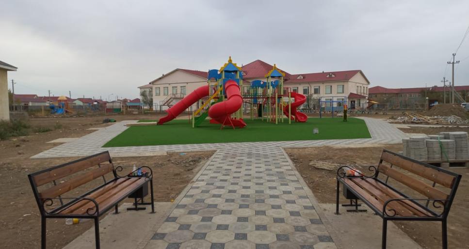 Qogamdyq Kenistikter ауыл өмірін қалай өзгертті?