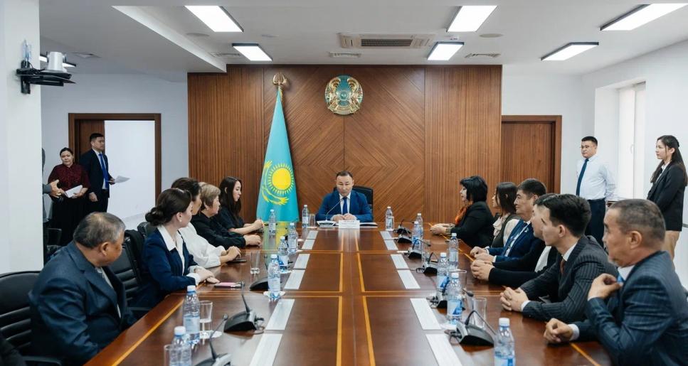 Атырауда «Таза Қазақстан» жалпыұлттық акциясының қорытынды шарасы өтті